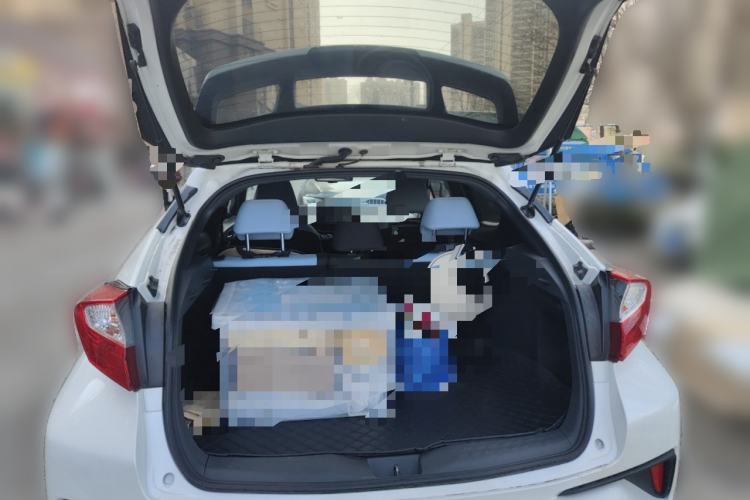 Used Toyota IZOA 2020 2.0L Yi Xiang CARE
