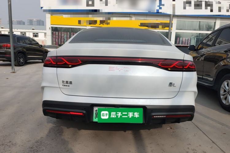 Used BYD Qin L 2024 DM-i 80KM Beyond Model
