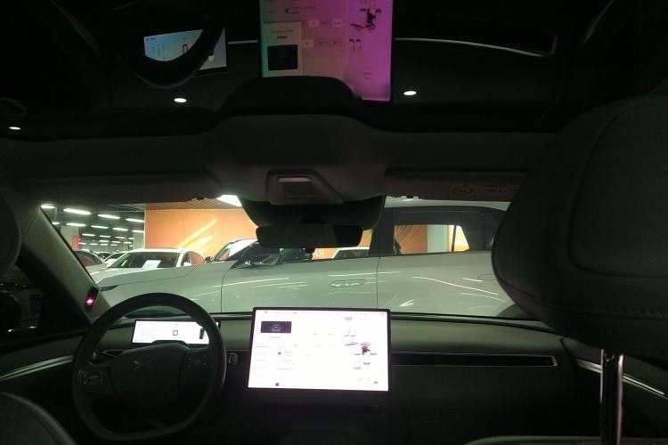 Used XPeng MONA M03 2025 600 with Ultra-Long Range Max
