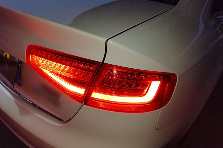 Used Audi A4L 2016 35 TFSI Collector's Edition Automatic Standard Model