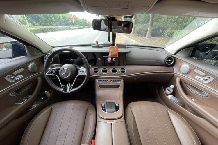 Used Mercedes-Benz E-Class 2023 Updated E 300 L Fashion Edition
