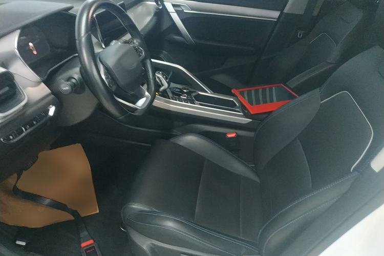 Used Geely Auto Coolray New Energy 2020 1.5T ePro Higher
