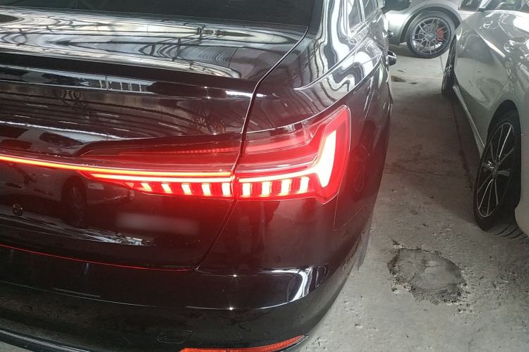 Used Audi A6L 2019 45 TFSI Prestige Elegant Edition
