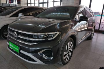 Used Volkswagen Talagon 2021 380TSI Four-Wheel Drive Luxury Premium Edition Pro