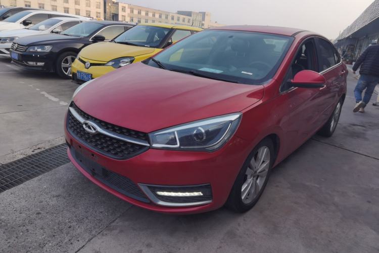 Used Chery Arrizo 5 2016 1.5L CVT Trendsetting Edition