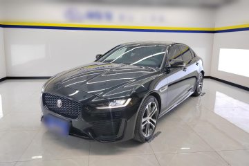 Used Jaguar XEL 2024 2.0T 250 PS R-DYNAMIC S Advanced Sport Edition