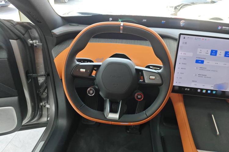 Used  YU7 2025 Ultra-Long Range Rear-Wheel Drive Version
