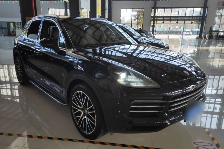 Used Porsche Cayenne 2018 Cayenne 3.0T
