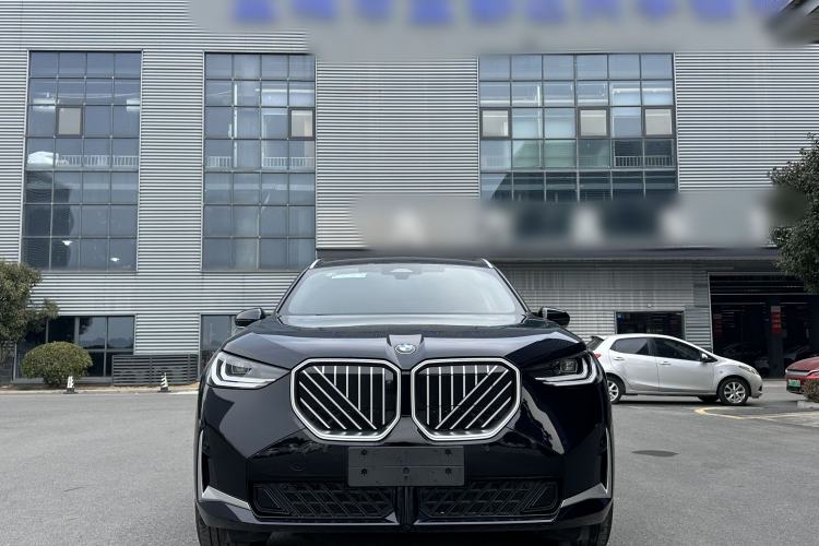 Used BMW X3 2025 xDrive30L Leading Model M Sport Package
