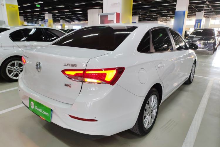 Used Buick GT 2021 Revised Version Flagship 1.5L Automatic Elite Edition