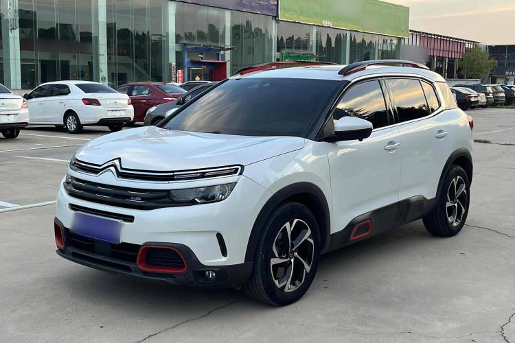 Used Citroen C5 AIRCROSS 2017 380THP Luxury Version
