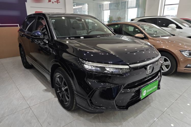 Used Honda Breeze 2023 240TURBO Two-Wheel-Drive Prestige Edition 5 Seats
