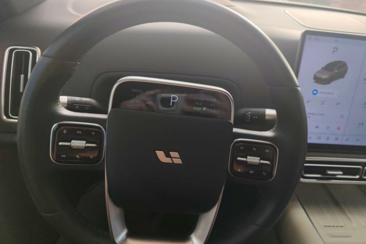 Used Li Auto L8 2024 Ultra Model