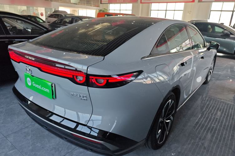 Used Mazda EZ-6 2024 Pure Electric 600 ZhiZun Edition
