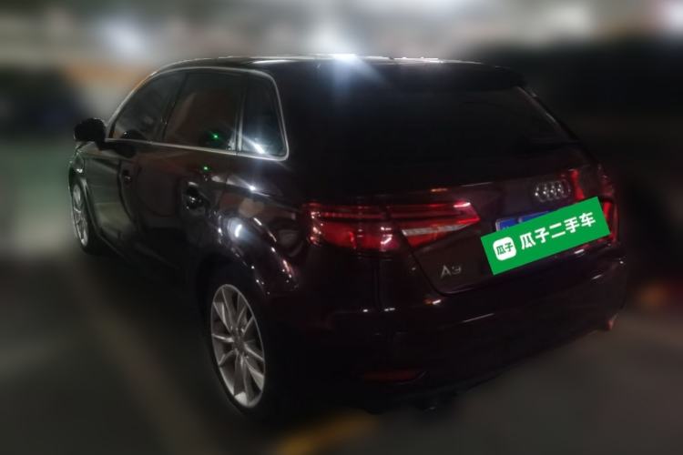 Used Audi A3 2018 30th Anniversary Edition Sportback 35 TFSI Ambition Model