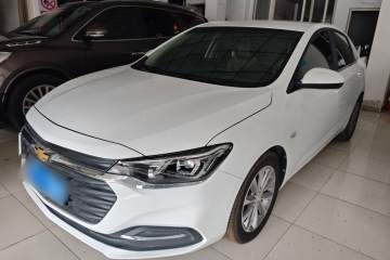Used Chevrolet Monza 2020 320 Automatic Enjoyment Edition