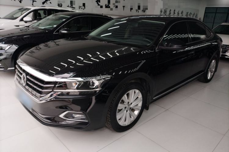 Used Volkswagen Passat 2020 330TSI Elite Edition China VI