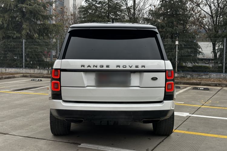 Used Land Rover Range Rover 2018 3.0 SC V6 Grand Edition