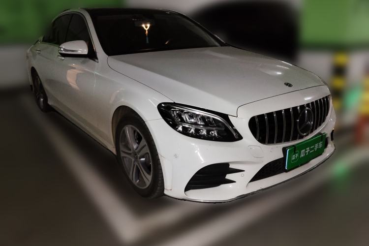 Used Mercedes-Benz C-Class 2020 C 260 L Sport Edition
