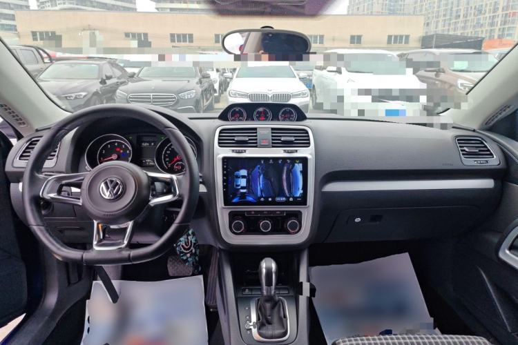 Used Volkswagen Scirocco 2015 1.4TSI Fashion Edition
