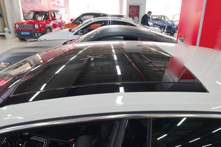 Used Volkswagen FAW-Volkswagen CC 2020 330TSI Huayan Edition China VI Standard
