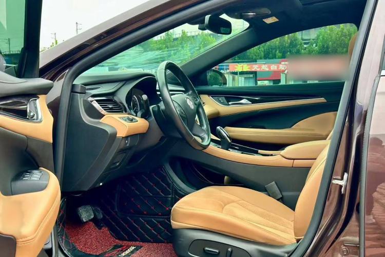 Used Buick LaCrosse 2018 28T Elite Edition
