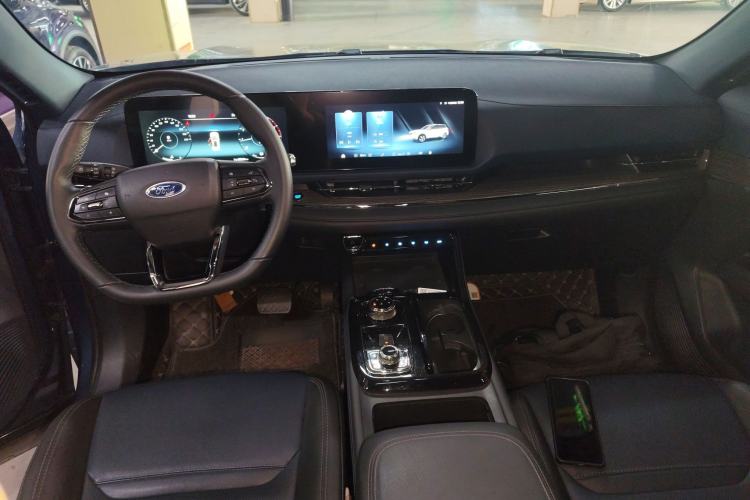 Used Ford Equator Sport 2022 Facelift EcoBoost 170 Prestige Model