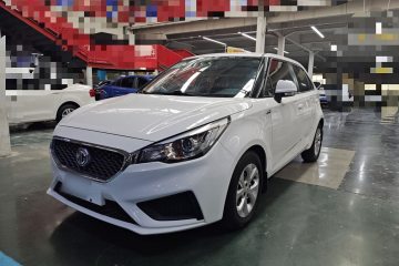 Used MG 3 2017 1.5L Automatic Smart Connect Elite Edition