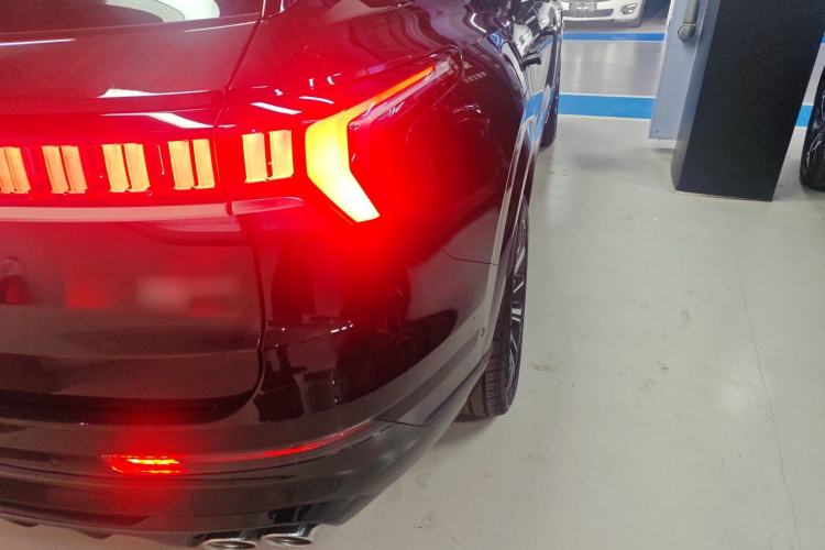 Used Lynk & Co 09 2024 2.0T Four-Wheel Drive Sport Edition Five Seats