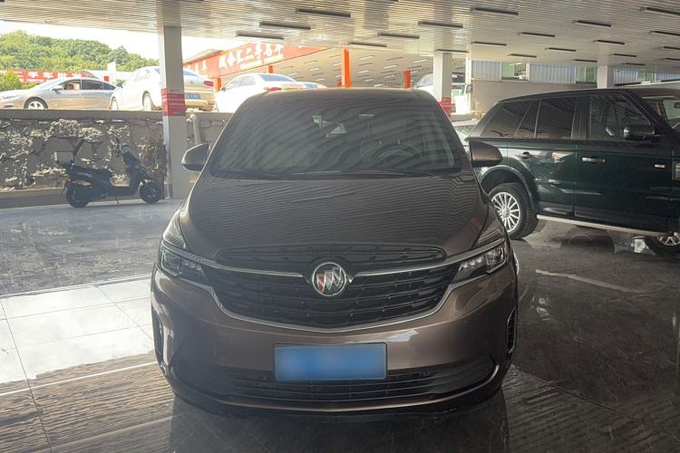 Used Buick GL8 2021 Land Cruiser Executive Class 652T Comfort Model
