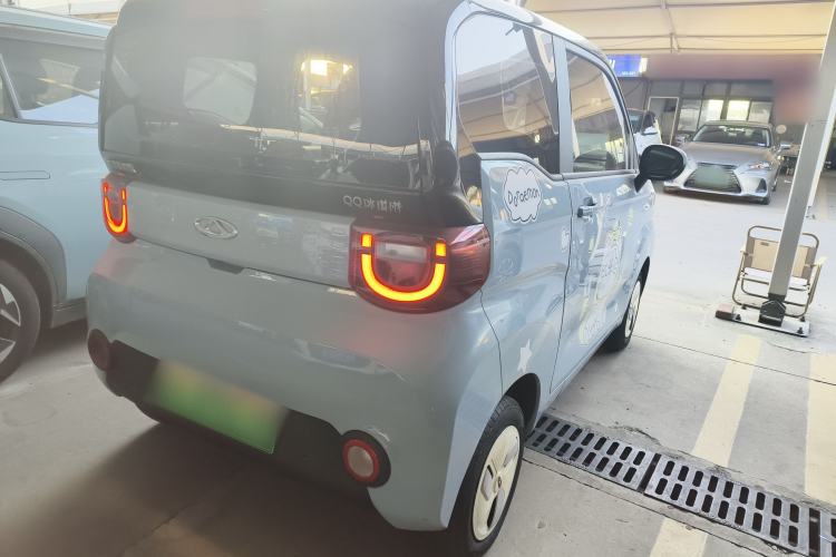 Used Chery QQ Ice Cream 2022 Pudding Model