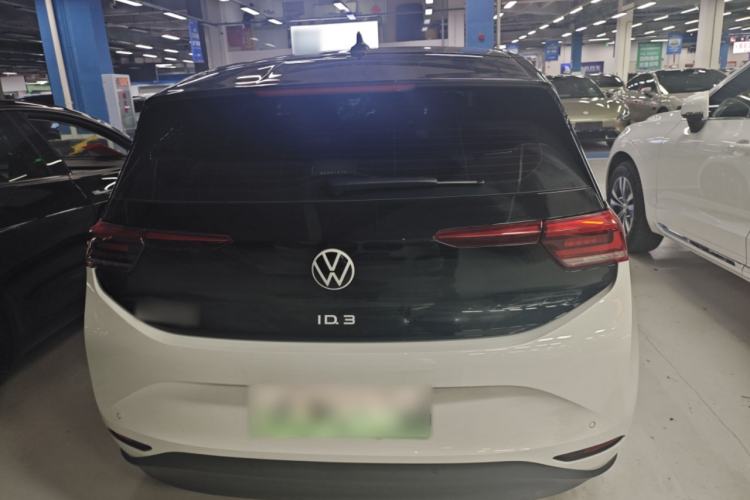 Used Volkswagen ID.3 2025 Smart Edition Ultra-Intelligent Version
