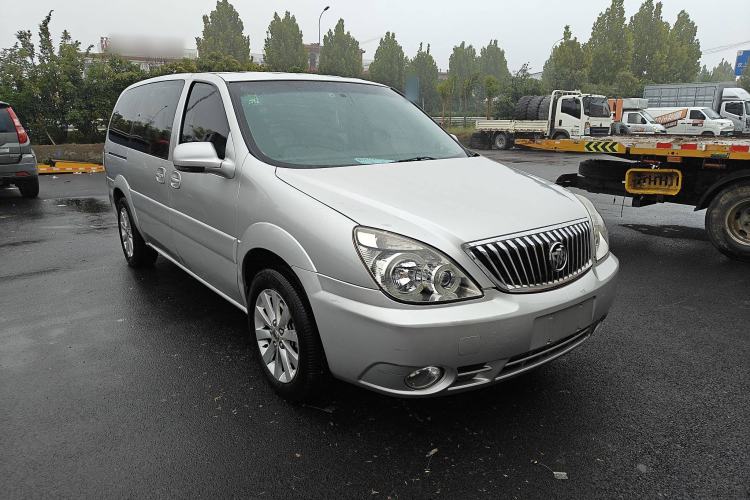 Used Buick GL8 2014 2.4L Comfort Edition
