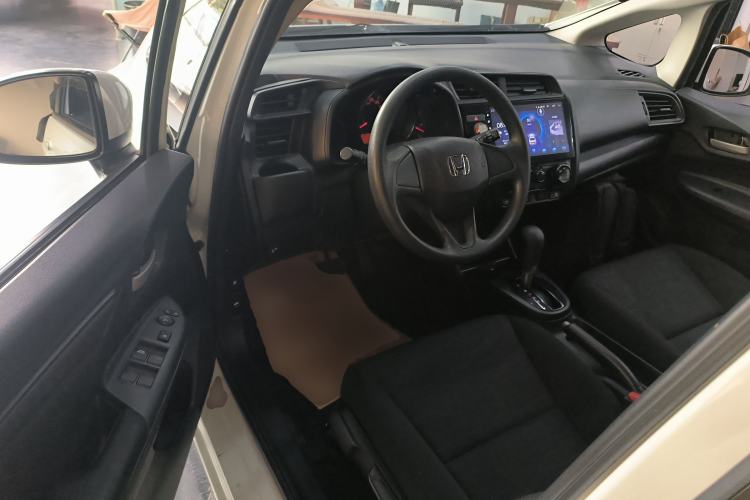 Used Honda Fit 2018 1.5L CVT Comfort Sunroof Version
