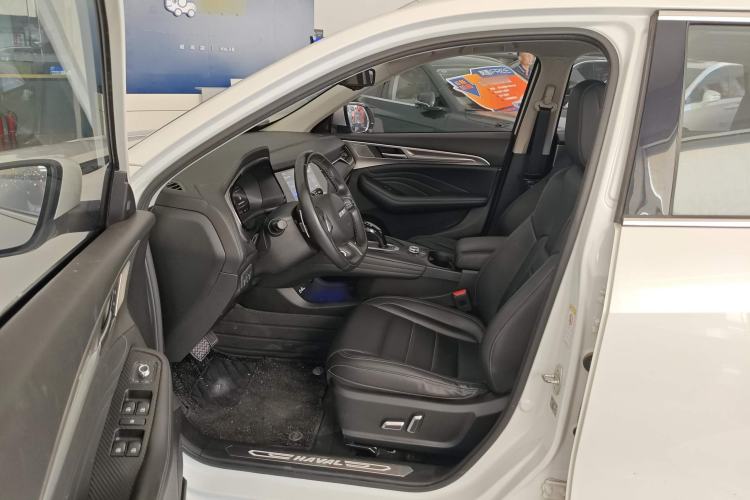 Used Haval F7 2020 1.5T Two-Wheel Drive i-Trend
