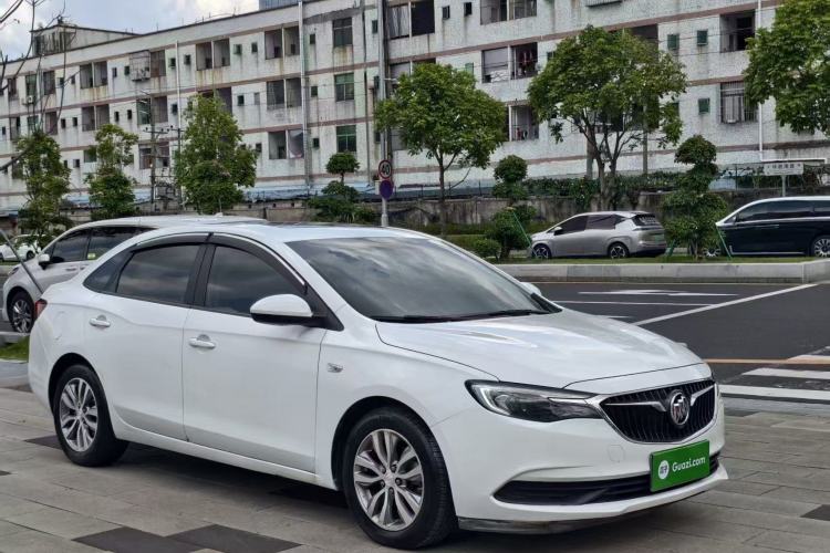 Used Buick GT 2021 1.3T Automatic Mild Hybrid Elite Version