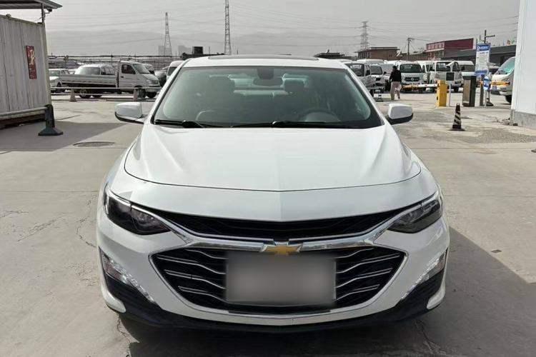 Used Chevrolet Malibu XL 2019 535T CVT Rui Xing Edition