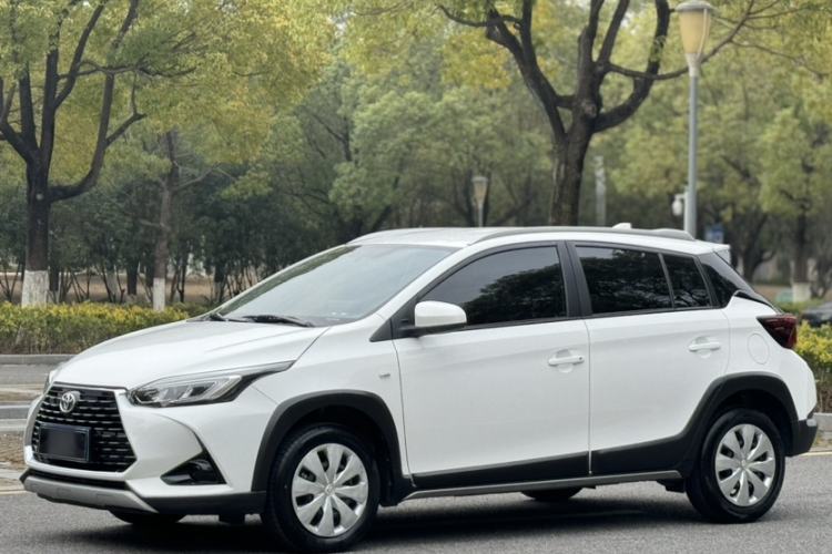 Used Toyota YARiS L Zhi Xian 2022 X-Trail 1.5L CVT Leading PLUS Edition