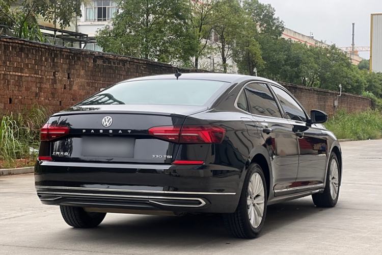 Used Volkswagen Passat 2019 330TSI Elite Edition China V Standard
