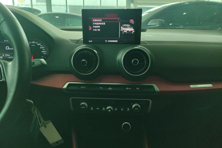 Used Audi Q2L 2018 35 TFSI Fashion Dynamic Version China VI Emission Standard
