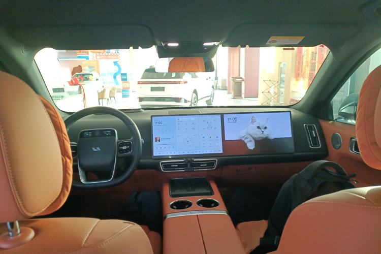 Used Li Auto L6 2024 Max
