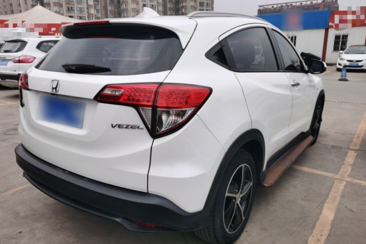 Used Honda Vezel 2020 1.5L CVT Pioneer Edition
