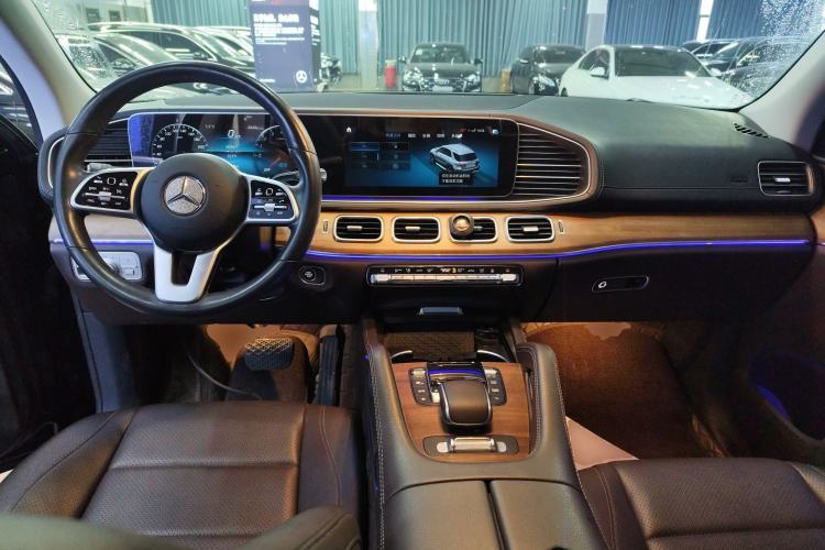 Used Mercedes-Benz GLE New Energy 2021 GLE 350 e 4MATIC
