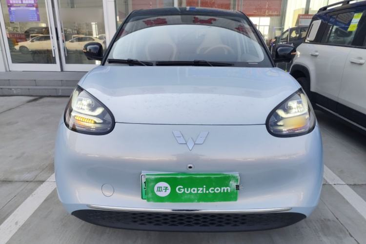 Used Wuling Bingo 2025 410 km Lingxi Deluxe Edition
