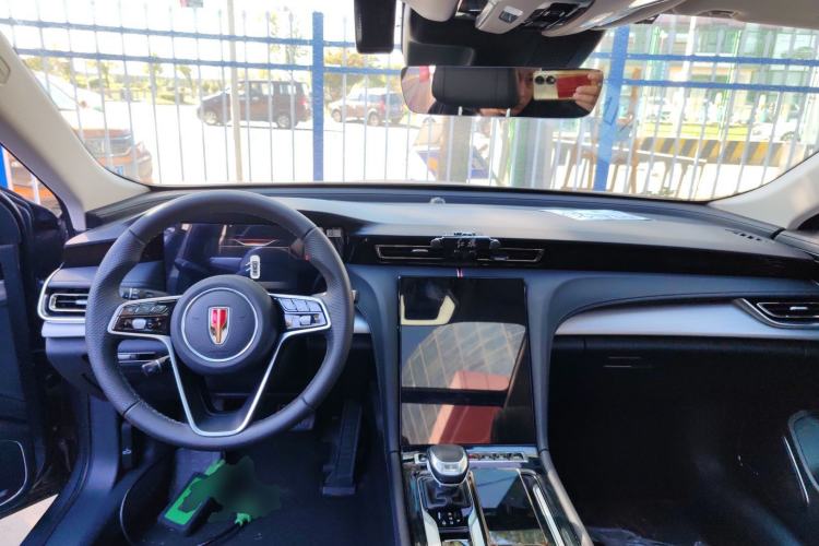 Used Hongqi H5 2023 2.0T Automatic Smart Connect Flagship Edition
