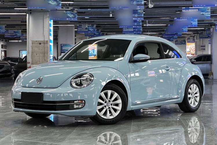 Used Volkswagen Beetle 2014 1.2TSI Fashion Edition