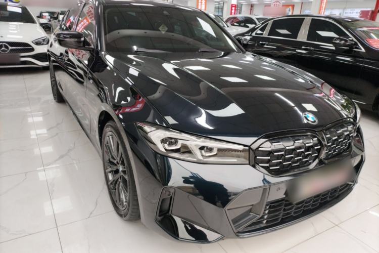 Used BMW 3 Series 2023 325Li M Sport Night Edition Package
