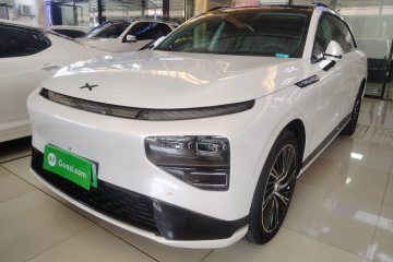 Used XPeng G9 2022 650 Performance Edition Max