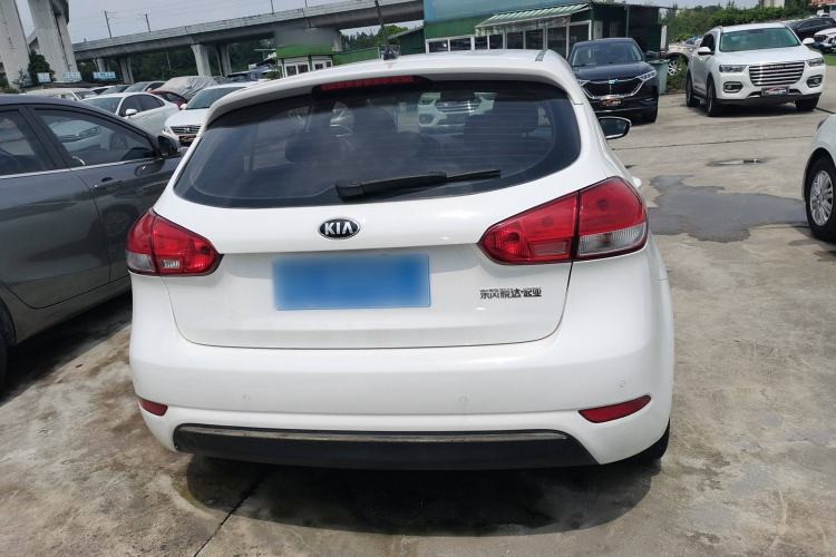 Used Kia K3S 2014 1.6L Manual GLS
