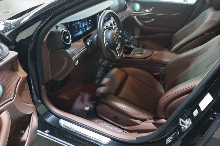 Used Mercedes-Benz E-Class 2019 E 260 L